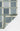 Scandi SCN-4 Blue Runner Rug by Momeni - 2'6" X 8' Runner