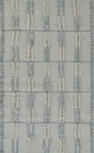 Serena SRN-1 Blue Area Rug by Momeni - 3'6" X 5'6"
