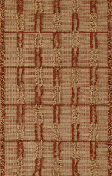 Momeni Terra Cott Serena Area Rug in 5' X 8' - SRN-1