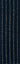 Navy Stripe area rug 3'6" X 5 - detail shot showing pile and weave