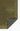 Green area rug 100 2' X 3 - overhead flat lay view