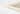 White Wool area rug 2'6" X 8 - corner detail and border