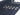 Navy Geometric area rug 2'6" X 8 - styled in a living room