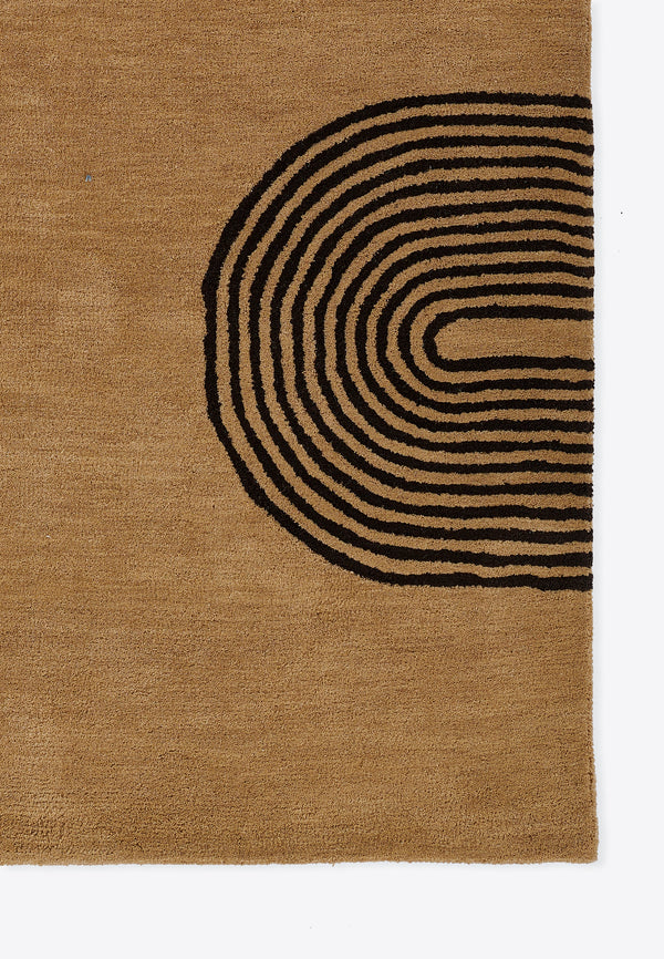 Momeni Simba Wool Hand Tufted Area Rug, 2' X 3' lifestyle