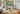 Wool area rug 2' X 3' - styled in a dining room