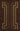 Brown area rug 11 3'6 - styled in a living room