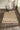 Multi area rug 3'6" X 5 - styled in a dining room