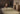 Beige Contemporary area rug 2' X 4' - close-up of pattern and texture