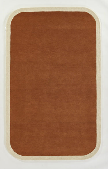 Copper Hand - Tufted Runner Rug, Tallulah TAL-1 2'6" X 8' Runner