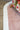 Wool area rug 2' X 4' - corner detail and border