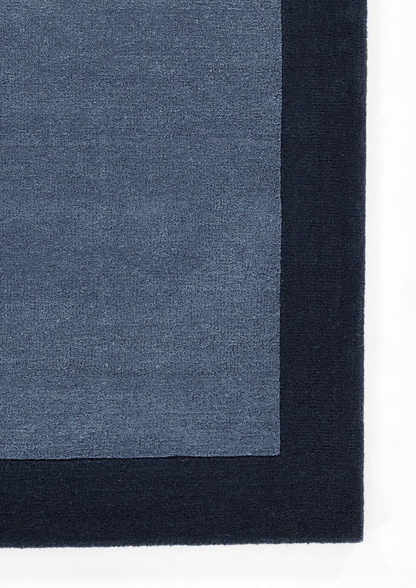 Novogratz Blue Tallulah Rectangle Rug - TAL-2 3'6