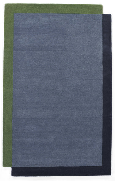 Novogratz Tallulah TAL-2 Blue Hand - Tufted Runner Rug, 2'6" X 8' Runner