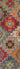 Multi Southwestern area rug 9'6" X 13 - detail shot showing pile and weave
