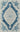 Blue Tangier Hand - Tufted Area Rug by Momeni, 2' X 3'