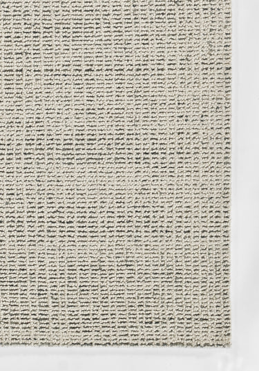 Blue Abstract area rug 2' X 3' - close-up of pattern and texture