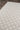 Grey Contemporary area rug 3'6" X 5 - close-up of pattern and texture