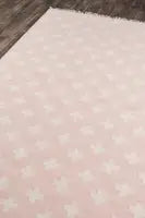 Topanga Lucille wool rug handwoven craftsmanship detail