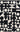Black area rug 2'3" X 8 - styled in a living room