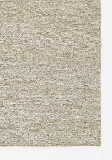 Wool area rug 10' X 14' - close-up of pattern and texture