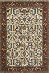 100% Polyester Vintage  Indoor Area Rug