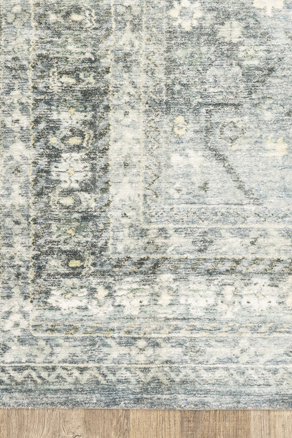 100% Polyester Vintage  Indoor Area Rug