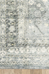 100% Polyester Vintage  Indoor Area Rug