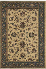 100% Polyester Rectangle Shape Indoor Area Rug