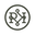 RugKnots logo