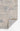 Blue Polypropylene area rug 2'3" X 7 - overhead flat lay view