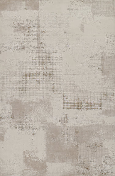 Momeni VRA-4 Area Rug, Ivory 7'10" X 10'