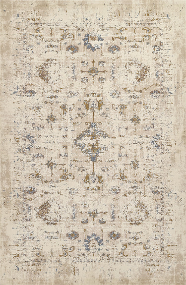 Momeni Beige Vera Runner Rug in 2'3" X 7'6" Runner - VRA-5