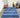 White Polypropylene area rug 5' X 8' - styled in a dining room