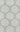 White Stripe area rug 2' X 3' - styled in a living room