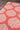 Momeni Veranda 100% Polypropylene Coral Round Area Rug, 9' X 9' Round