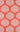 Momeni Veranda 100% Polypropylene Coral Round Area Rug, 9' X 9' Round