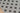 Grey Polypropylene area rug 2'7" X 7 - overhead flat lay view