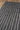 Black area rug 03 2' X 3 - close-up of pattern and texture