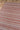 Orange Polypropylene area rug 5'3" X 7 - close-up of pattern and texture