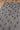 Black Geometric area rug 2' X 3' - close-up of pattern and texture