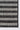 Black area rug 07 2'7 - overhead flat lay view
