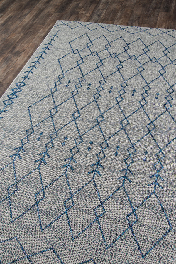 Novogratz Villa Polypropylene Blend Machine Made Area Rug, 7'10