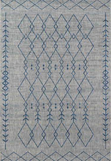 Monaco Grey Machine - Made Runner Rug, Villa VI-08 2' X 10' Runner