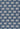 Blue Polypropylene area rug 3'11" X 5 - styled in a living room