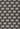 Black Polypropylene area rug 2' X 3' - styled in a living room