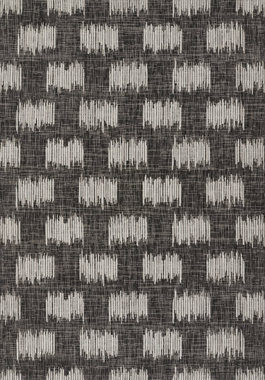 Novogratz Villa VI-12 Charcoal Machine - Made Runner Rug, 2'7" X 7'6" Runner