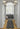 Black Polypropylene area rug 3'11" X 5 - full product view on white background