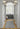 Ivory area rug 12 2' X 6 - styled in a living room