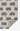 Ivory Polypropylene area rug 2'7" X 7 - overhead flat lay view