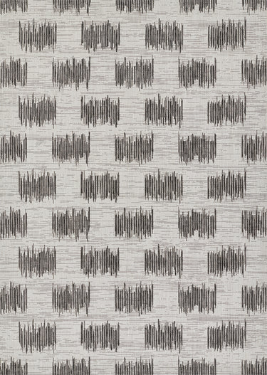 Novogratz Ivory Villa Runner Rug in 2' X 6' Runner - VI-12