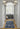 Polypropylene area rug 2' X 3' - styled in a living room